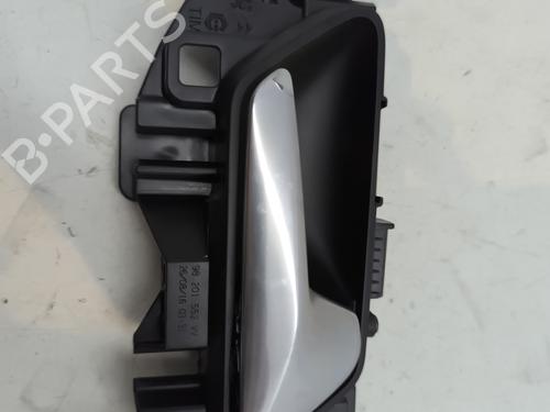 Used Rear right interior door handle PEUGEOT 3008 II SUV (MC_, MR_, MJ_, M4_) 1.2 THP/ PureTech 130 (MRHNSM, MRHNSU, MRHNSJ, MRHNYW,... (131 hp) 29540808