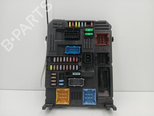 Fuse box PEUGEOT EXPERT Van (V_) 2.0 BlueHDi 180 | BP31581434E1 - Image 5