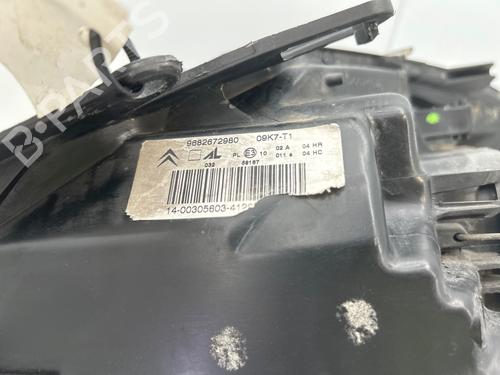 Used Right headlight Right headlight 38326466 38326466