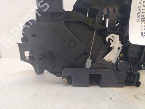 Front right lock VOLVO V50 (545) 1.6 D | BP30134653C97