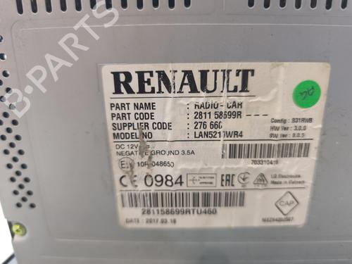 Display RENAULT CLIO IV (BH_) 1.5 dCi 75 | BP28441063C48
