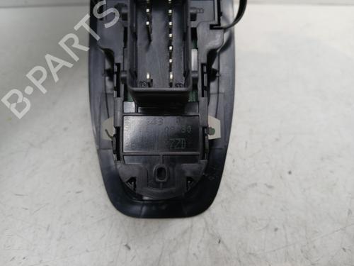 Left front window switch PEUGEOT 208 I (CA_, CC_) 1.2 VTI 82 | BP29894211I27