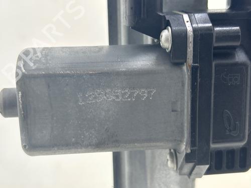 Front right window mechanism RENAULT CAPTUR I (J5_, H5_) 0.9 TCe 90 | BP37660993C23 - Image 4
