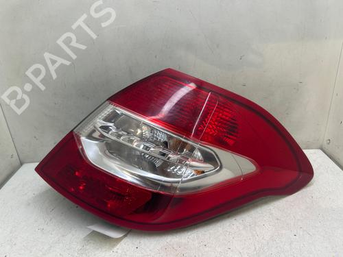 Used Right taillight Right taillight CITROËN C4 II (NC_) 1.6 HDi 110 (112 hp) 40055089 40055089