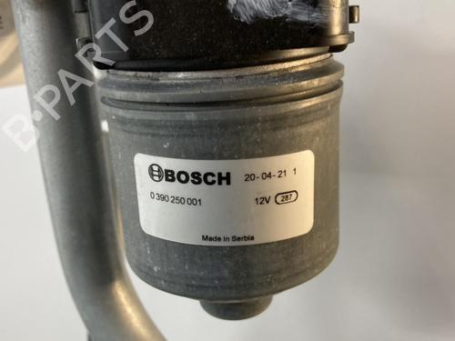 Used Front wiper motor Front wiper motor CITROËN C3 III (SX) 1.5 BlueHDi 100 (SXYHYP, SXYHTU) (102 hp) 22816878 22816878