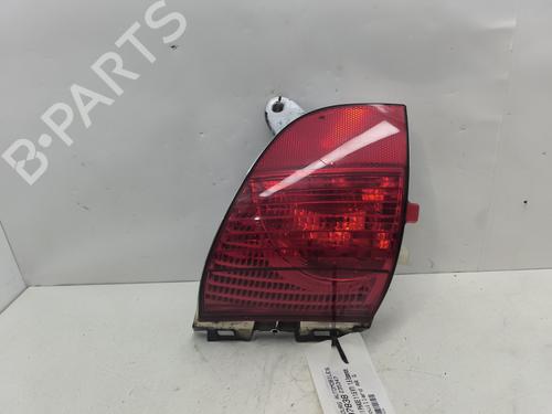 Tåkelys/Varsellys Tåkelys/Varsellys PEUGEOT 2008 I (CU_) 1.6 VTi (120 hp) 35886401 35886401