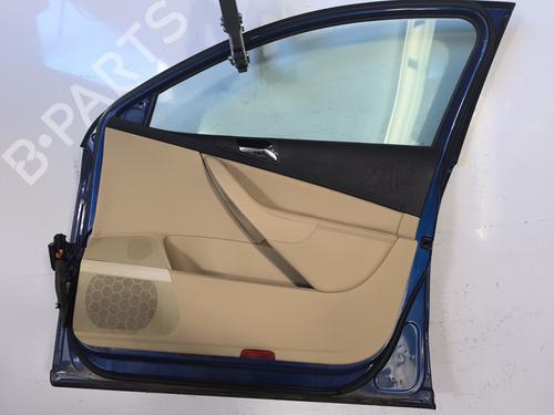 Right front door VW PASSAT B6 Variant (3C5) 2.0 TDI | BP23994902C3 