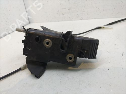 Front right lock PEUGEOT 407 (6D_) 2.2 HDi 170 (6D4HTH) | BP28178462C97 