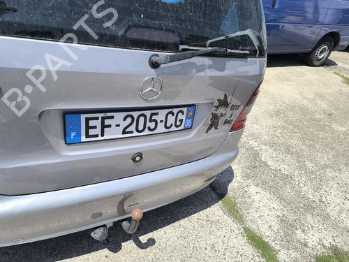 Used Parts MERCEDES-BENZ A-CLASS (W168)  A 160 (168.033, 168.133)  4815955