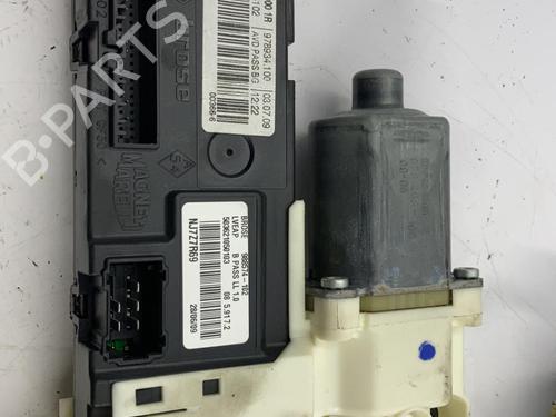 Used Front right window mechanism RENAULT LAGUNA III (BT0/1) 1.5 dCi (BT00, BT0A, BT0T, BT1J) (110 hp) 22816508