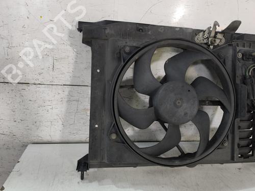 Front slam panel PEUGEOT 307 (3A/C) 2.0 HDi 90 | BP30364537C72