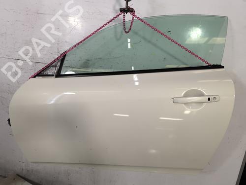 Used Left front door INFINITI G Coupe 37 (320 hp) 26906584