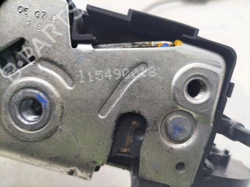 Front left lock CITROËN C4 Picasso I MPV (UD_) 1.6 HDi | BP30497473C98 