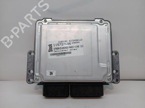 Used Engine control unit (ECU) Engine control unit (ECU) CITROËN C5 AIRCROSS (A_) 1.5 BlueHDi 130 (ACYHZJ, ACYHZR) (131 hp) 30545360 30545360
