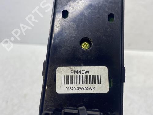 Left front window switch KIA SPORTAGE III (SL) 1.7 CRDi | BP31884451I27 - Image 4