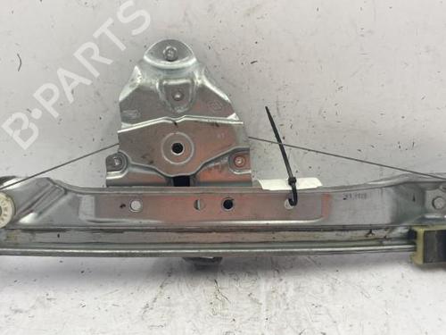 Used Rear left window mechanism Rear left window mechanism DACIA DUSTER (HM_) 1.5 dCi 115 (HMAD) (116 hp) 22843172 22843172