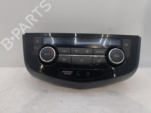 Commande Chauffage NISSAN X-TRAIL III (T32_, T32R, T32RR) 1.6 dCi (T32) (130 hp) 32382954