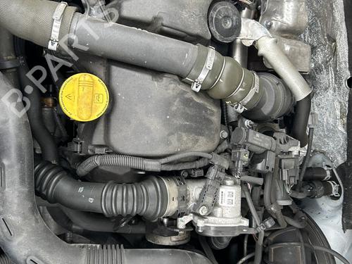 Used Gearbox DACIA DUSTER (HS_) 1.5 dCi (109 hp) 24821564