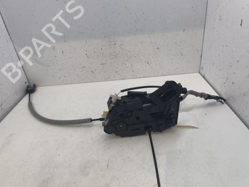 Rear right lock VW POLO V (6R1, 6C1) 1.6 TDI | BP27453307C99 