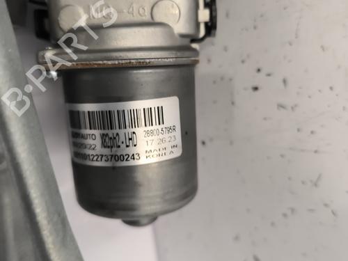Front wiper motor RENAULT TRAFIC III Van (FG_)  | BP26035534M29 