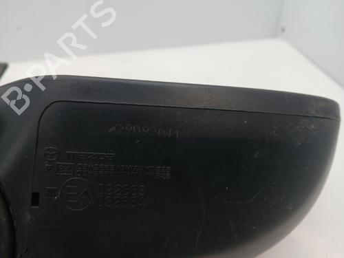 Right mirror MAZDA 2 (DY) | BP37237351C27 - Image 4