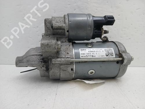 Used Starter PEUGEOT PARTNER Box Body/MPV (K9) 1.5 BlueHDi 100 (102 hp) 31271729