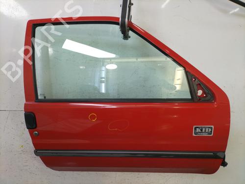 Used Right front door PEUGEOT 106 II (1A_, 1C_) 1.0 i (50 hp) 31582086