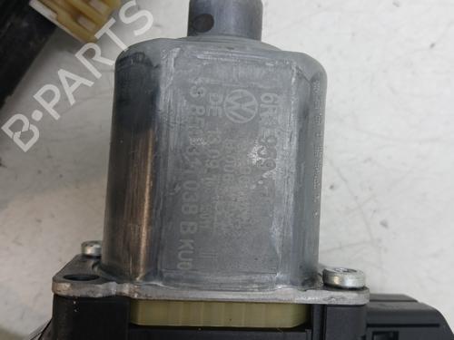 Vindusheismekanisme venstre foran VW POLO V (6R1, 6C1) 1.2 | BP30846681C22