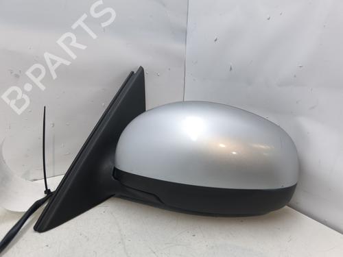 Used Left mirror SKODA ROOMSTER (5J7) 1.9 TDI (105 hp) 29314866
