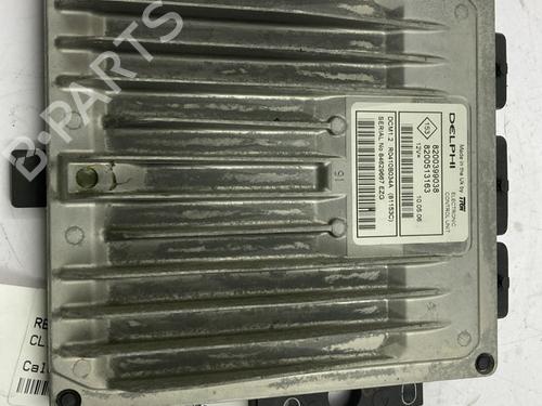 Used Engine control unit (ECU) RENAULT CLIO III (BR0/1, CR0/1) 1.5 dCi (BR17, CR17) (86 hp) 22818188