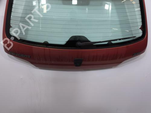 Used Tailgate Tailgate 38476093 38476093