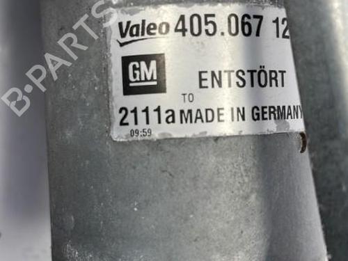 Front wiper motor OPEL CORSA D (S07) 1.3 CDTI (L08, L68) | BP22831461M29 