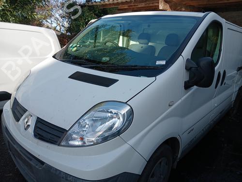 Front right lock RENAULT TRAFIC II Van (FL) 2.0 dCi 115 (FL01, FL0U, FL00, FL0H, FL0M) | BP31582193C97 - Image 6