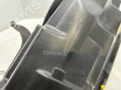 Left headlight FORD FIESTA VI (CB1, CCN) 1.4 TDCi | BP38326596C28 - Image 5