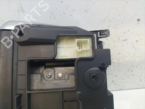 Used Display monitor Display monitor PEUGEOT 208 I (CA_, CC_) 1.2 VTI 82 (82 hp) 27989756 27989756