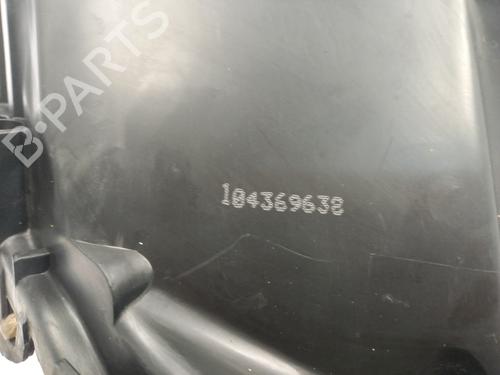 Left headlight NISSAN MICRA III (K12) 1.5 dCi | BP25120561C28 