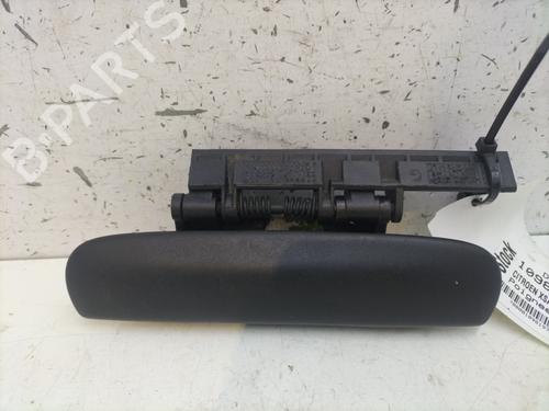 Portiergreep links achter CITROËN XSARA PICASSO (N68) 1.6 HDi (109 hp) 27725609