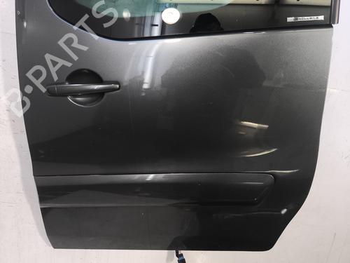 Venstre side skyvedør CITROËN BERLINGO MULTISPACE (B9) 1.6 HDi 115 | BP24032666C74 