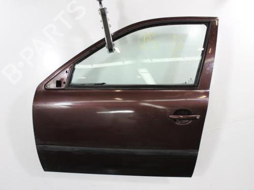 Used Left front door SKODA OCTAVIA I (1U2) 1.9 TDI (110 hp) 22813307