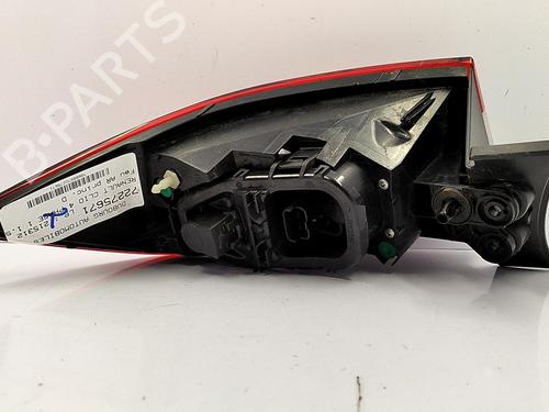 Right taillight RENAULT CLIO IV (BH_) 1.5 dCi 90 | BP22827210C35 