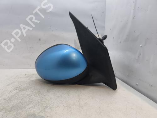 Used Right mirror PEUGEOT 107 (PM_, PN_) 1.0 (68 hp) 29619393