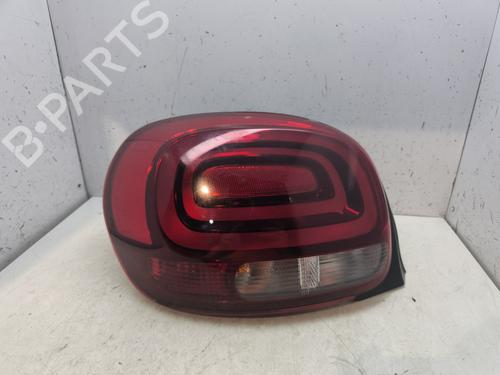 Used Left taillight CITROËN C3 III (SX) 1.2 PureTech 82 (83 hp) 28591821