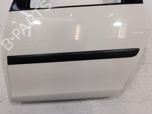 Left rear door SKODA ROOMSTER (5J7) 1.6 TDI | BP29894312C4