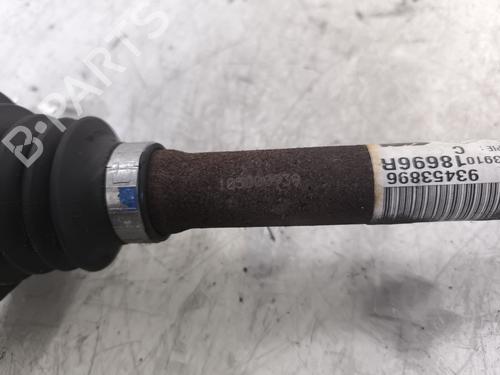 Left front driveshaft NISSAN NV300 Van (X82) | BP26130581M38 - Image 5