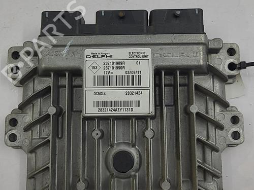 Engine control unit (ECU) RENAULT CLIO III (BR0/1, CR0/1) 1.5 dCi | BP22822682M57 