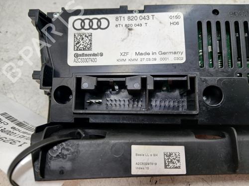Climate control AUDI A5 (8T3) 2.0 TDI | BP39600029I5 - Image 2