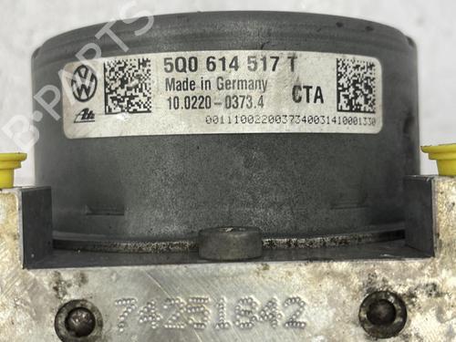 Used ABS pump ABS pump AUDI A3 (8V1, 8VK) 1.4 TFSI (122 hp) 22827994 22827994