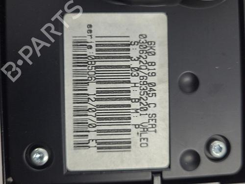 Used Climate control SEAT CORDOBA (6K1, 6K2) 1.9 TDI (90 hp) 22823952