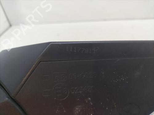Right mirror SUZUKI SWIFT IV (FZ, NZ) 1.3 DDiS (AZG413D, ZC02S, ZC92S) | BP29286005C27 