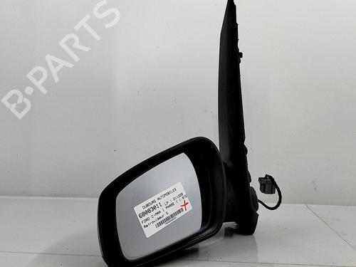 Left mirror FORD FOCUS C-MAX (DM2) 1.8 TDCi | BP22825413C26 